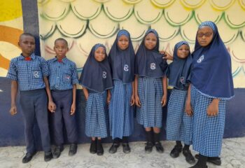 calculus nursery & primary prefects