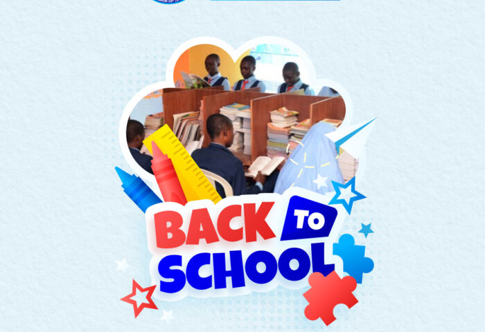 Back to School | Third Term