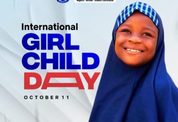 GIRL CHILD DAY